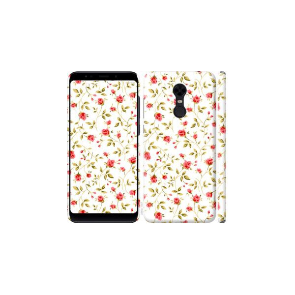 

Чехол на Xiaomi Redmi 5 Plus Розочки 1 (04798)