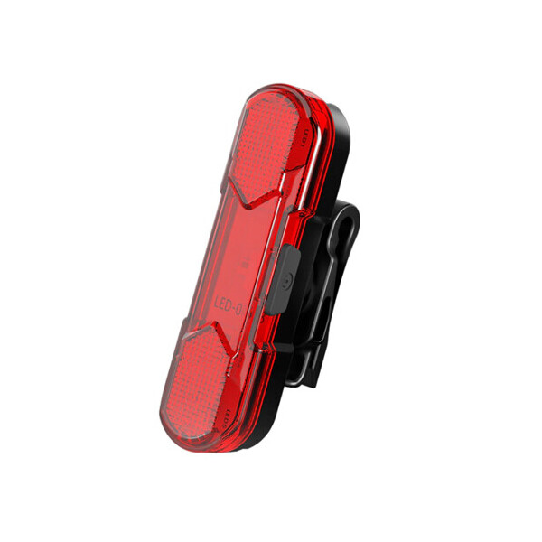 

Велосипедный фонарь задний габаритный маячoк 8821-5COB micro USB, встроенный аккумулятор