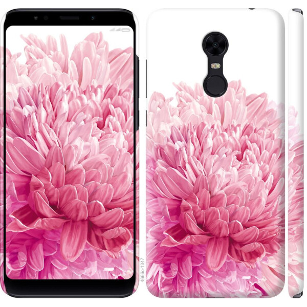 

Чехол на Xiaomi Redmi 5 Plus Хризантема (04798)