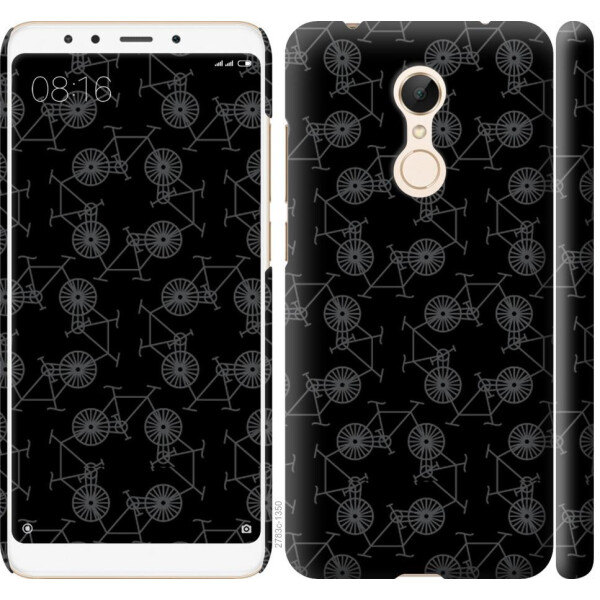 

Чехол на Xiaomi Redmi 5 Velodreamer (04798)