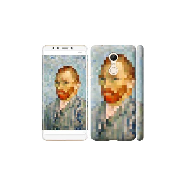 

Чехол на Xiaomi Redmi 5 Vincent van Gogh (04798)