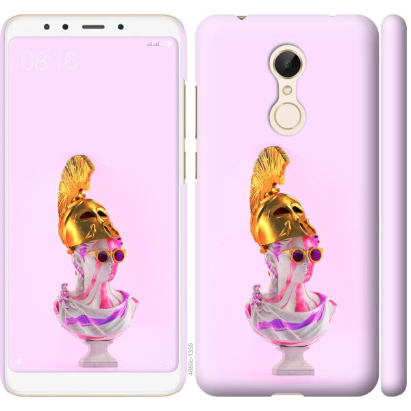 

Чехол на Xiaomi Redmi 5 Арт (04798)