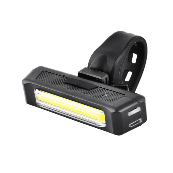 

Велосипедный фонарь RPL-2261 COB, красный белый, micro USB, встроенный аккумулятор