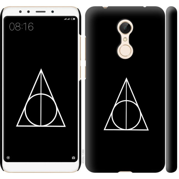 

Чехол на Xiaomi Redmi 5 Геометрия 1 (04798)