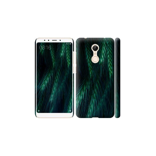 

Чехол на Xiaomi Redmi 5 Колоски (04798)