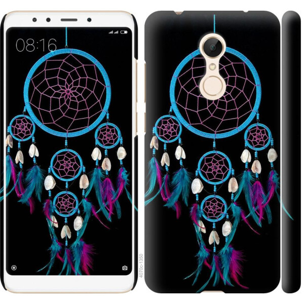

Чехол на Xiaomi Redmi 5 Ловец снов (04798)