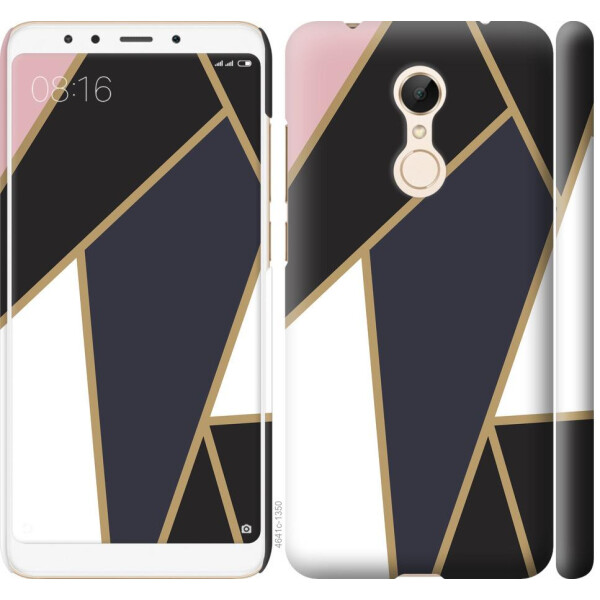

Чехол на Xiaomi Redmi 5 Мозаика (04798)