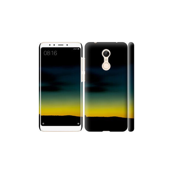 

Чехол на Xiaomi Redmi 5 Ночное небо (04798)