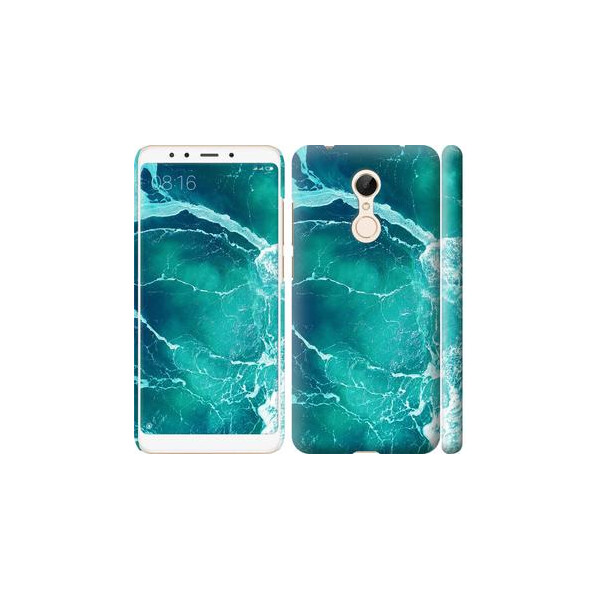 

Чехол на Xiaomi Redmi 5 Океан 2 (04798)
