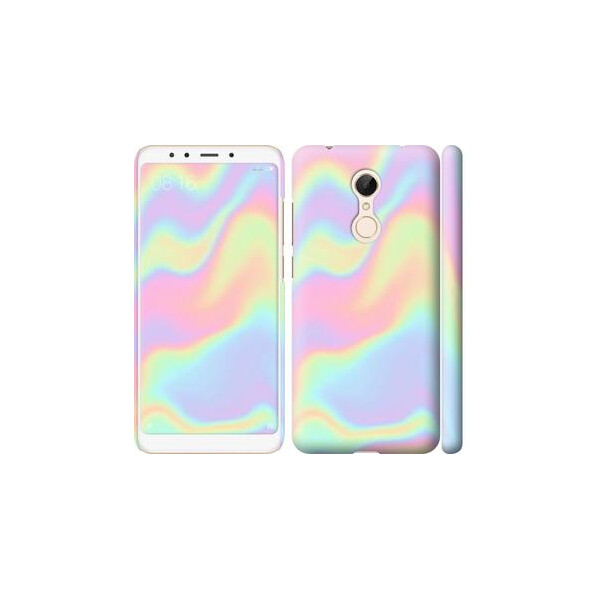 

Чехол на Xiaomi Redmi 5 пастель (04798)