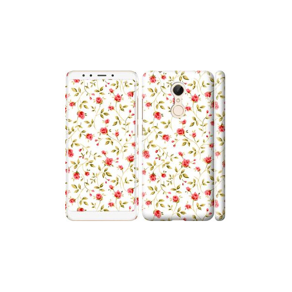 

Чехол на Xiaomi Redmi 5 Розочки 1 (04798)