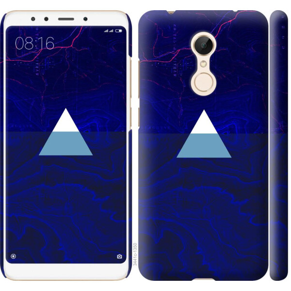 

Чехол на Xiaomi Redmi 5 Треугольник (04798)