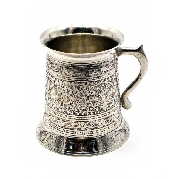 

Кружка Бронзовая Хром 0,5Л. (12Х11Х11 См) 25824