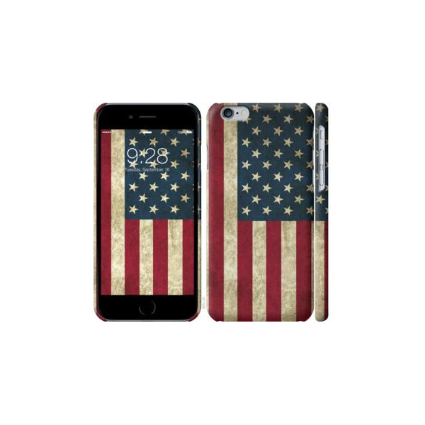 

Чехол на Xiaomi Redmi 5 Флаг США (04798)