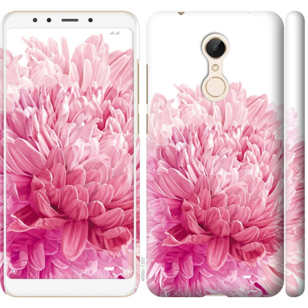 

Чехол на Xiaomi Redmi 5 Хризантема (04798)