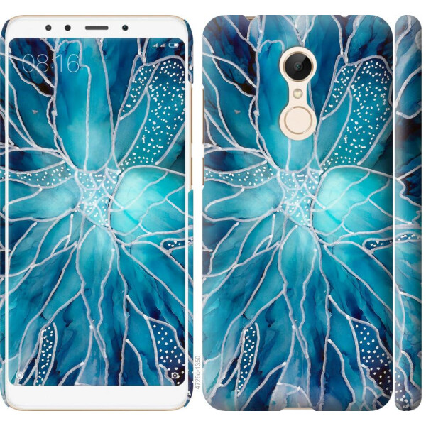 

Чехол на Xiaomi Redmi 5 чернило (04798)