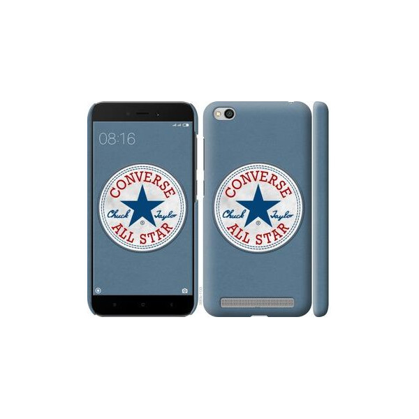 

Чехол на Xiaomi Redmi 5A Converse. All star (04798)