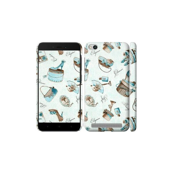 

Чехол на Xiaomi Redmi 5A Elegance (04798)