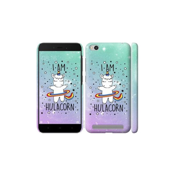 

Чехол на Xiaomi Redmi 5A Im hulacorn (04798)