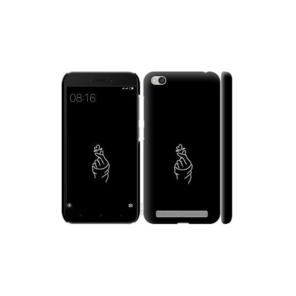 

Чехол на Xiaomi Redmi 5A Love You (04798)