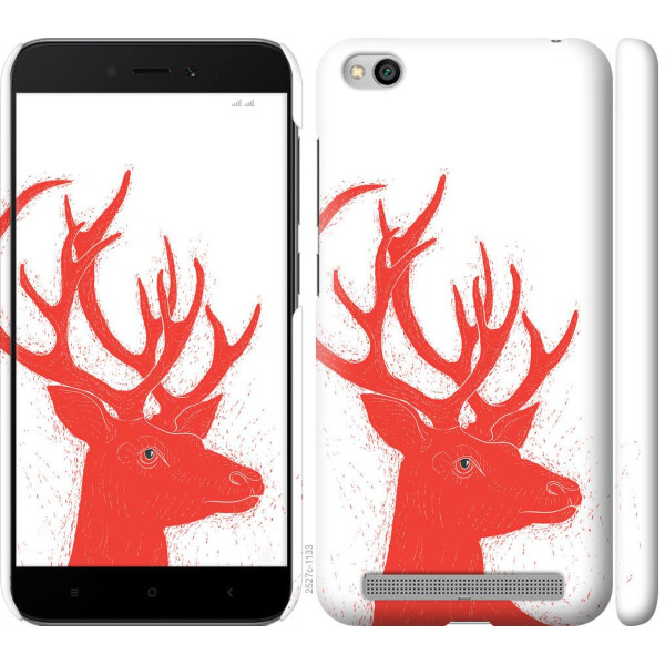

Чехол на Xiaomi Redmi 5A Oh My Deer (04798)