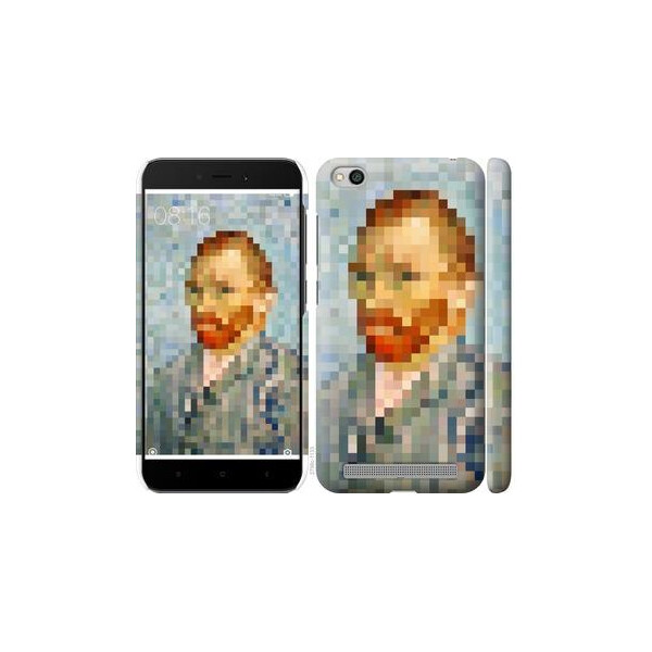 

Чехол на Xiaomi Redmi 5A Vincent van Gogh (04798)