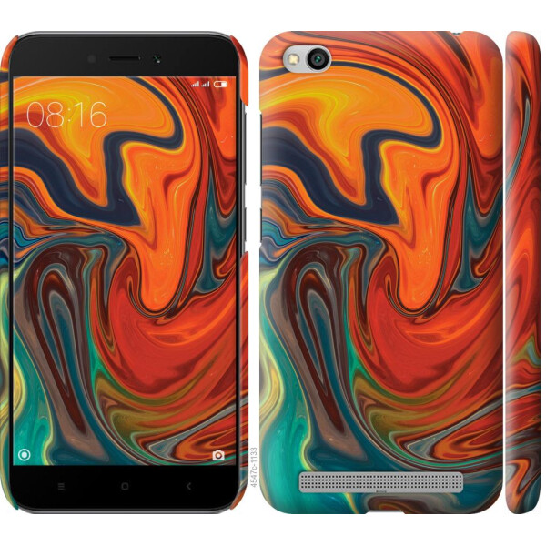 

Чехол на Xiaomi Redmi 5A Абстрактный фон (04798)