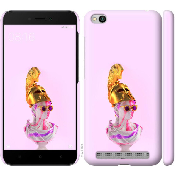 

Чехол на Xiaomi Redmi 5A Арт (04798)