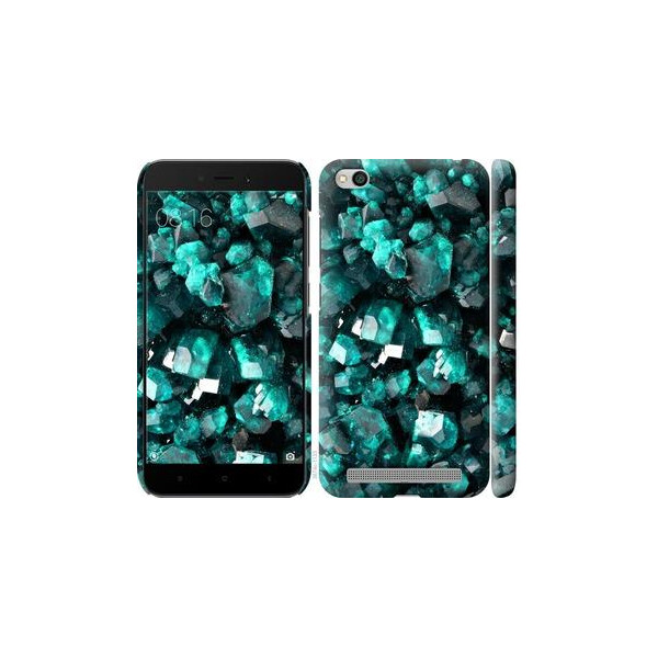 

Чехол на Xiaomi Redmi 5A Кристаллы 2 (04798)