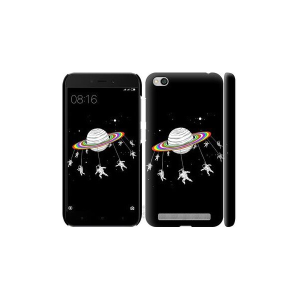 

Чехол на Xiaomi Redmi 5A Лунная карусель (04798)
