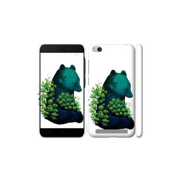 

Чехол на Xiaomi Redmi 5A Мишка (04798)