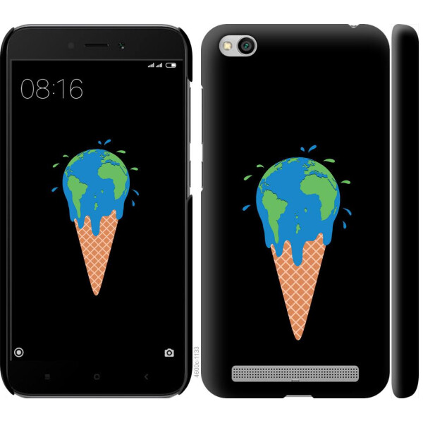 

Чехол на Xiaomi Redmi 5A мороженое1 (04798)