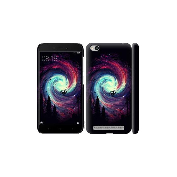 

Чехол на Xiaomi Redmi 5A Навстречу приключениям (04798)