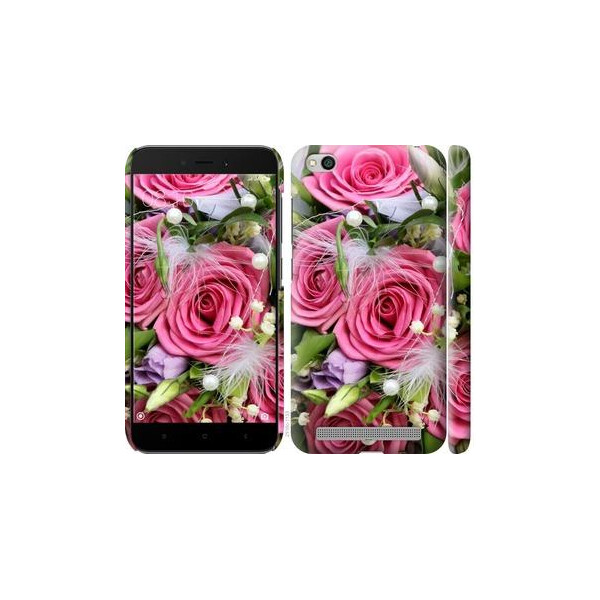 

Чехол на Xiaomi Redmi 5A Нежность (04798)