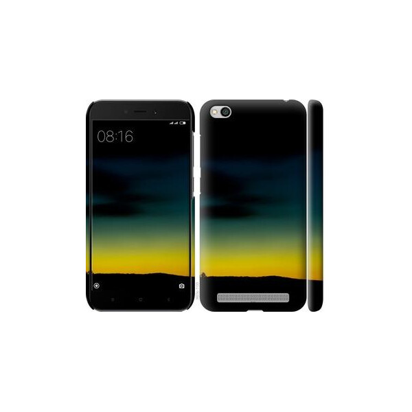 

Чехол на Xiaomi Redmi 5A Ночное небо (04798)