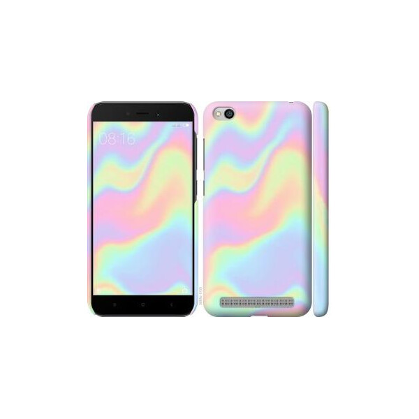 

Чехол на Xiaomi Redmi 5A пастель (04798)