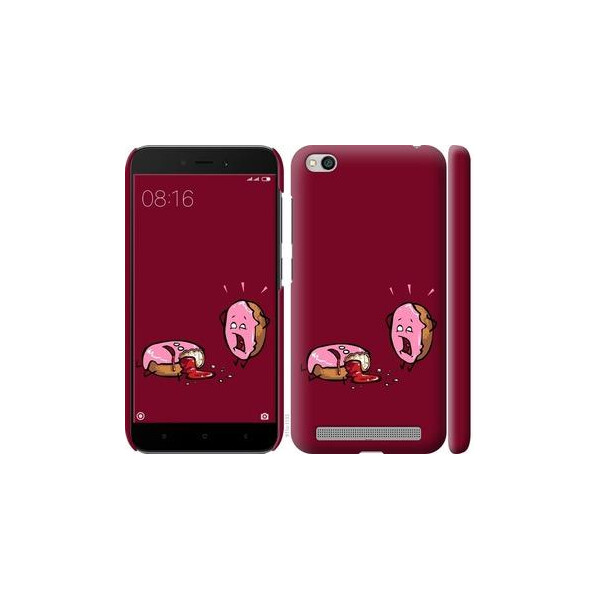 

Чехол на Xiaomi Redmi 5A Печенье (04798)