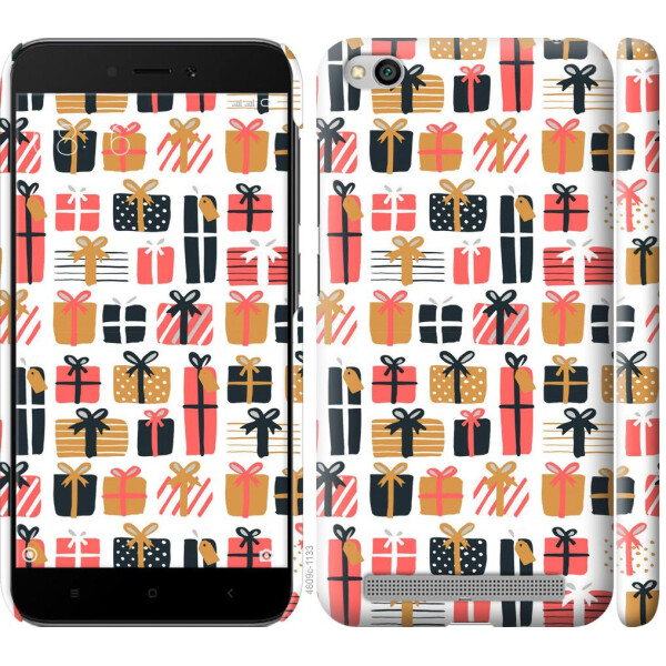

Чехол на Xiaomi Redmi 5A Подарки (04798)