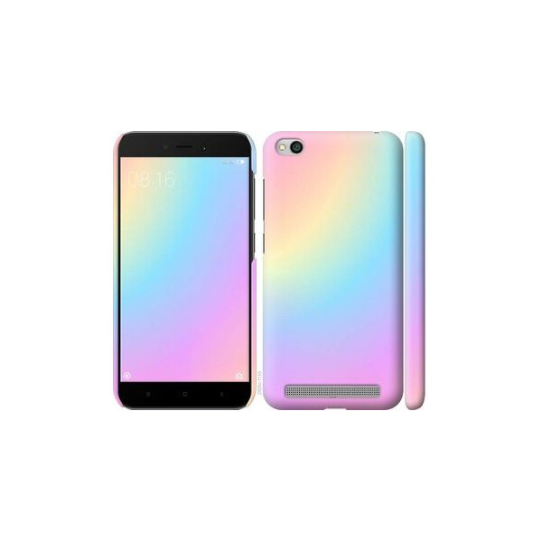 

Чехол на Xiaomi Redmi 5A Радуга 2 (04798)