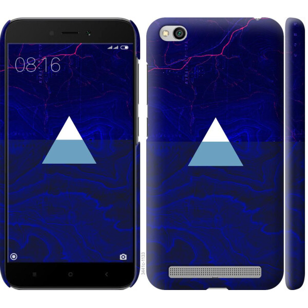

Чехол на Xiaomi Redmi 5A Треугольник (04798)