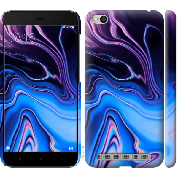 

Чехол на Xiaomi Redmi 5A Узор воды (04798)