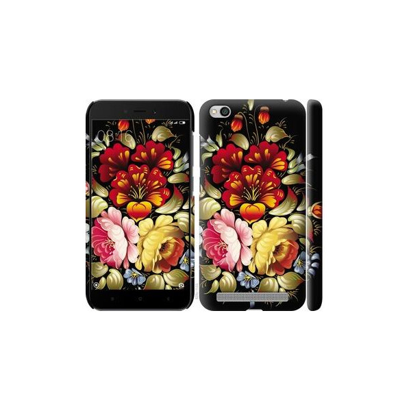 

Чехол на Xiaomi Redmi 5A Хохлома 6 (04798)