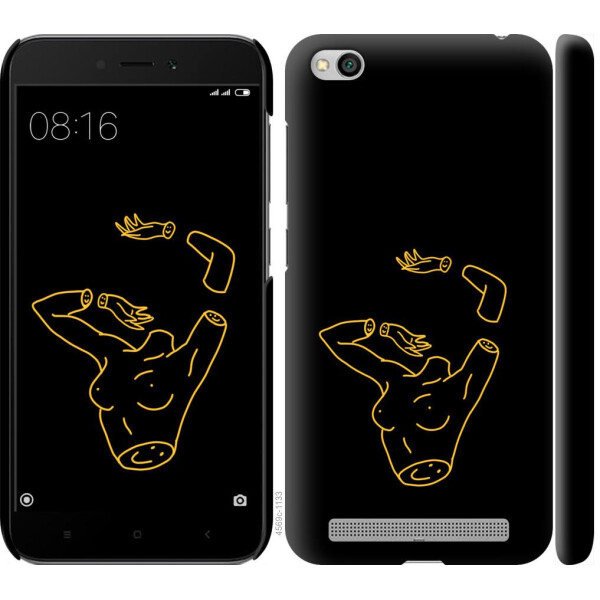 

Чехол на Xiaomi Redmi 5A Эстетика (04798)