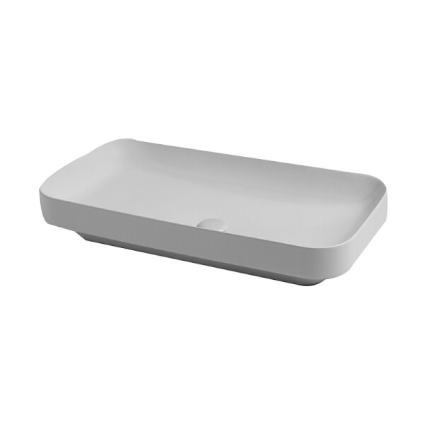 

Раковина-Чаша Azzurra Elegance Soft Eso75B1 Shiny White