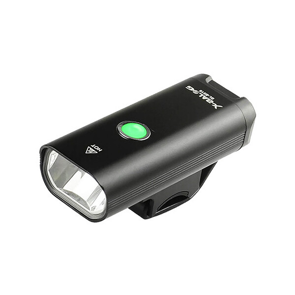 

Велосипедный фонарь B516-XPE ULTRA LIGHT, алюминий, micro USB, встроенный аккумулятор