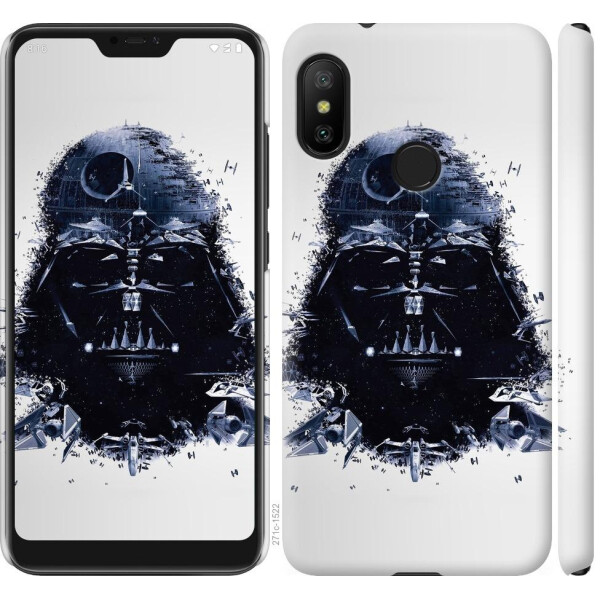 

Чехол на Xiaomi Redmi 6 Pro Звёздные войны (04798)