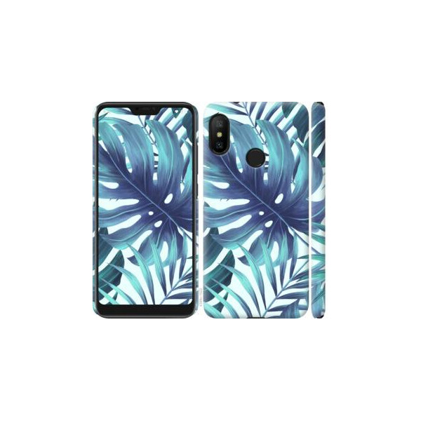 

Чехол на Xiaomi Redmi 6 Pro Тропическая пальма (04798)