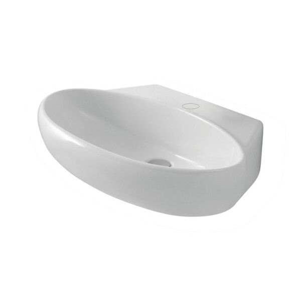 

Умывальник Azzurra Clas+ Cla200B155 Shiny White