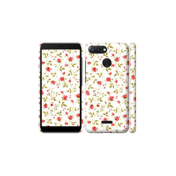 

Чехол на Xiaomi Redmi 6 Розочки 1 (04798)