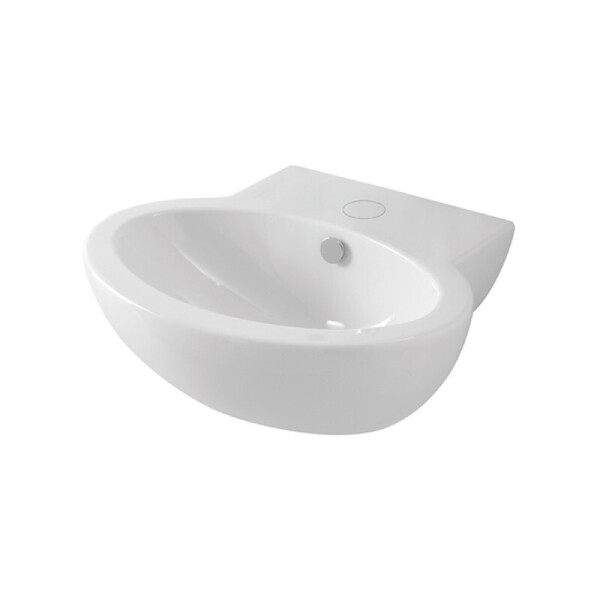 

Умывальник Azzurra Comoda Com55B1S Shiny White